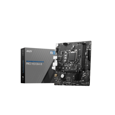 Mainboard MSI PRO H510M-B